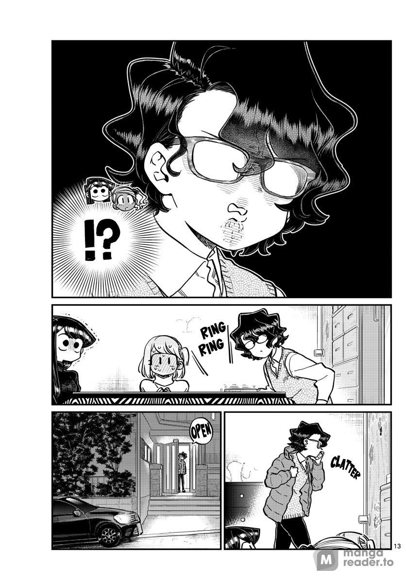 Komi Can’t Communicate, Chapter 257 image 13